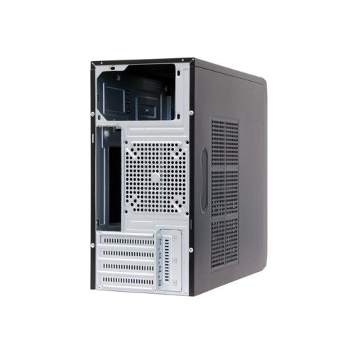 Caja pc chieftec ht-01b-350gpb carcasa de ordenador midi tower negro 350 w