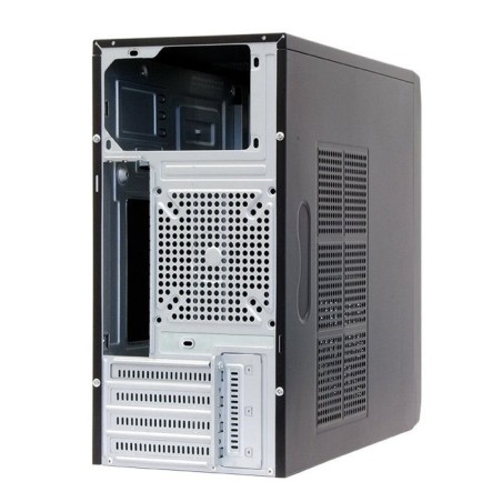 Caja pc chieftec ht-01b-op carcasa de ordenador mini tower negro