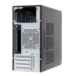 Caja pc chieftec ht-01b-op carcasa de ordenador mini tower negro