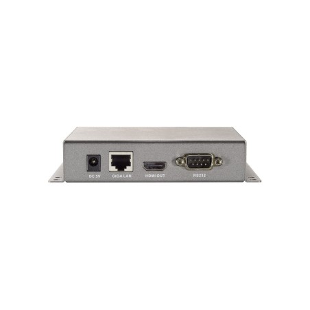 Transmisor hdmi sobre ip rj45 level one  poe 1080p
