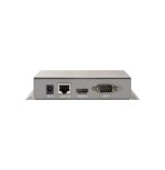 Transmisor hdmi sobre ip rj45 level one  poe 1080p
