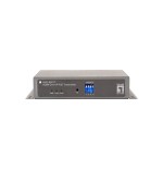 Transmisor hdmi sobre ip rj45 level one  poe 1080p
