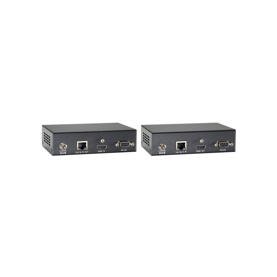 Levelone hdmi hve-9200 sobre cat5 extender kit hd 100m