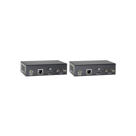 Levelone hdmi hve-9200 sobre cat5 extender kit hd 100m