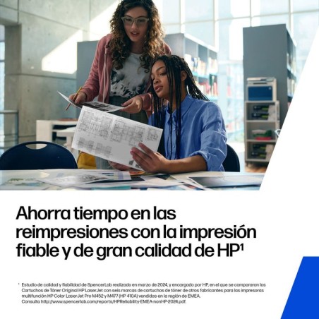 Tóner original hp 80a negro