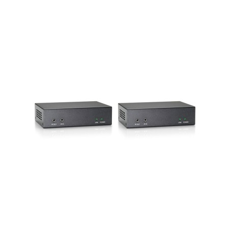 Levelone hdmi hve-9200p sobre cat5 extender kit hd poe 100m