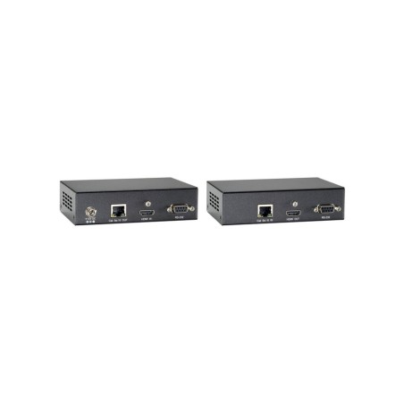 Levelone hdmi hve-9200p sobre cat5 extender kit hd poe 100m