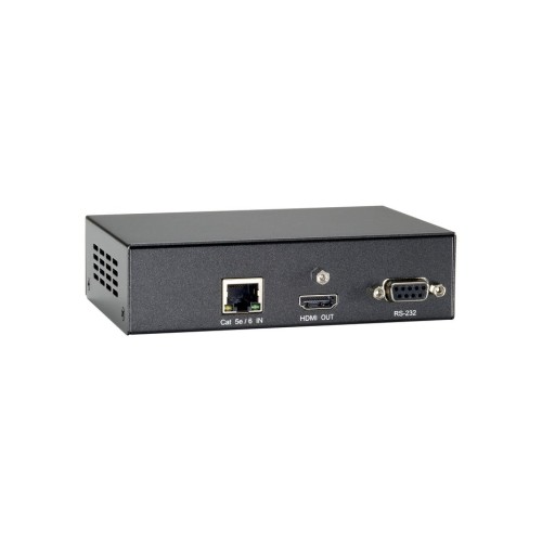 Levelone hdmi hve-9211pr sobre cat5 extensor hd poe 100m