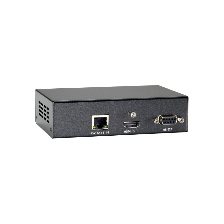 Levelone hdmi hve-9211pr sobre cat5 extensor hd poe 100m