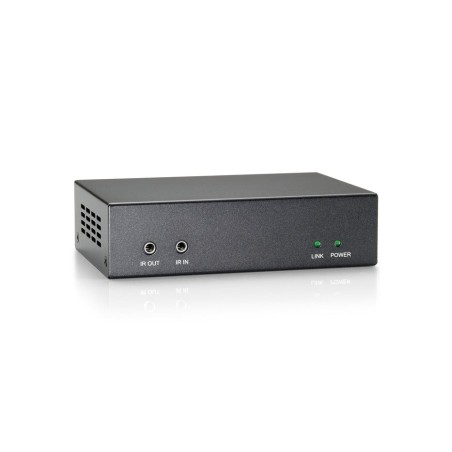 Levelone hdmi hve-9211pr sobre cat5 extensor hd poe 100m