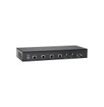 Levelone hdmi hve-9214pt over cat5 transmitter 4 channel poe