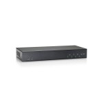 Levelone hdmi hve-9214pt over cat5 transmitter 4 channel poe