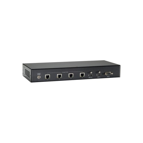 Levelone hdmi hve-9214t sobre cat5 transmisor 4 canales