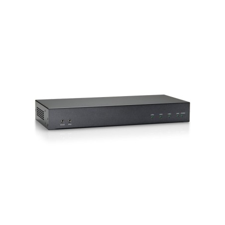 Levelone hdmi hve-9214t sobre cat5 transmisor 4 canales