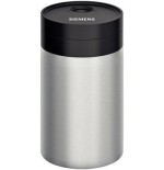 Siemens contenedor de leche aislado tz80009n, contenedor térmico tz80009n