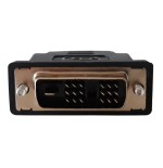 Techly dvi-d - hdmi m/f negro