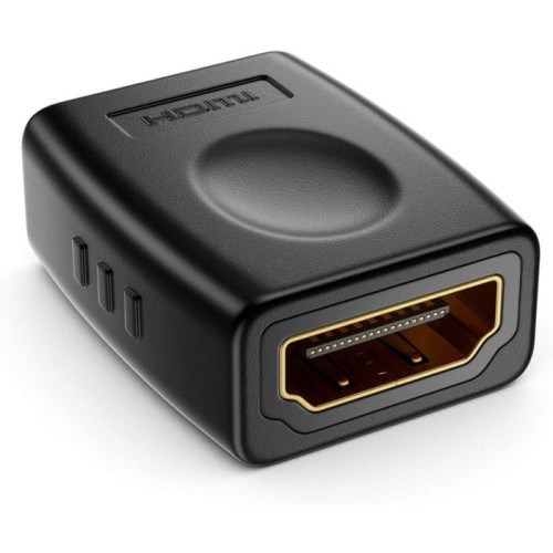 Techly hdmi f/f negro