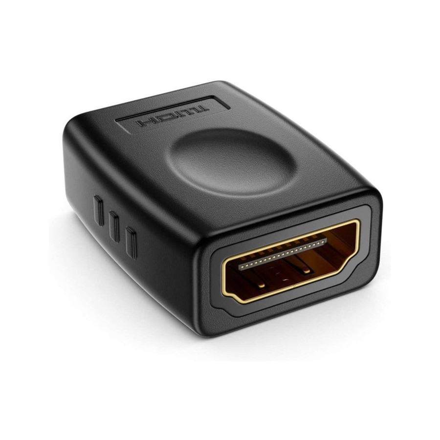Techly hdmi f/f negro