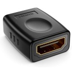 Techly hdmi f/f negro
