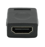Techly hdmi f/f negro