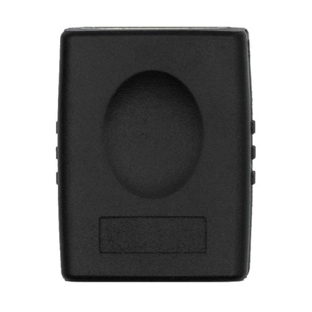 Techly hdmi f/f negro