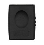 Techly hdmi f/f negro
