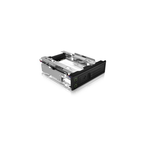 Icy box ib-166ssk-b accesorio de bastidor