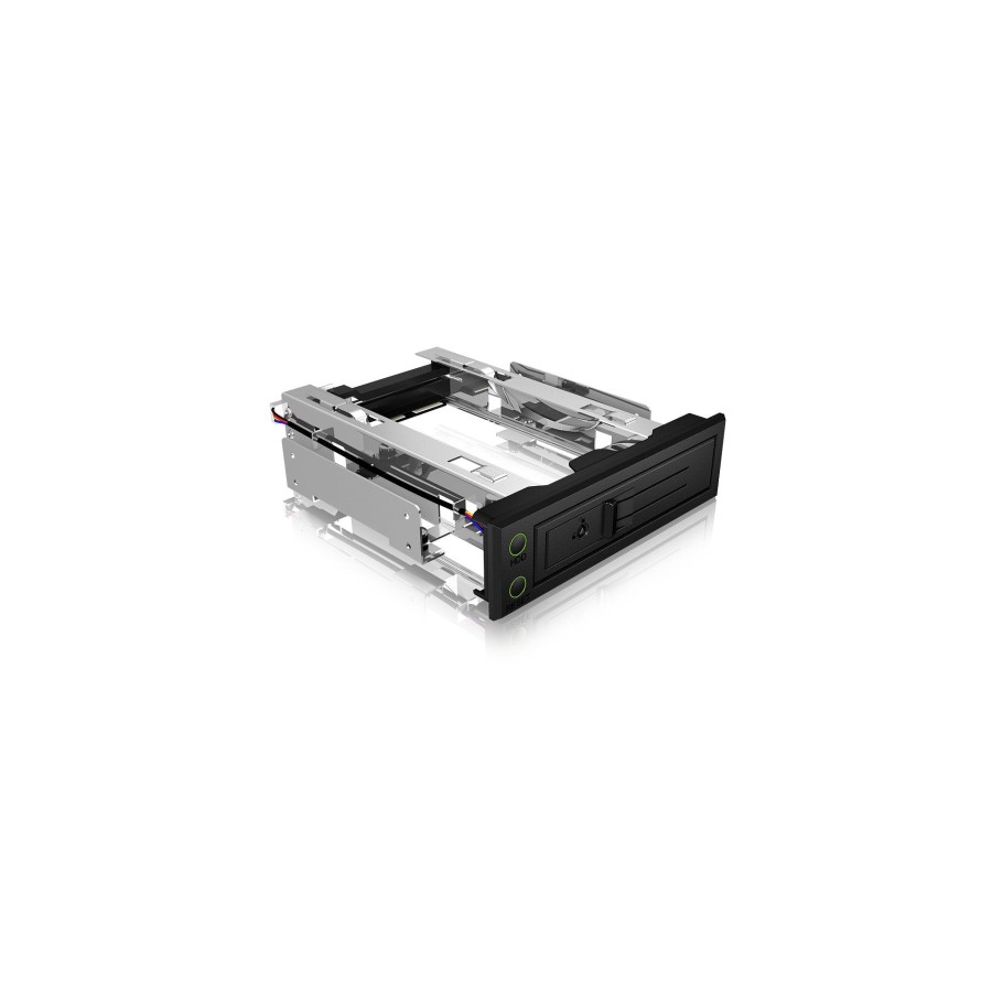Icy box ib-166ssk-b accesorio de bastidor