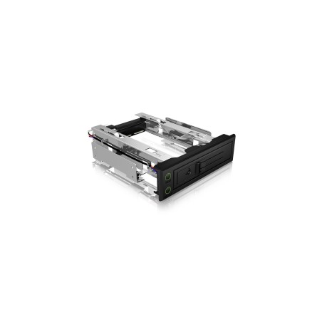 Icy box ib-166ssk-b accesorio de bastidor