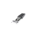 Icy box ib-1817m-c31 m.2 caja externa para unidad de estado sólido (ssd) gris