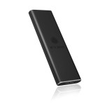 Icy box ib-183m2 m.2 caja externa para ssd m.2 sata , usb 3.0, negro