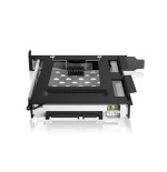 Icy box ib-2207sts negro