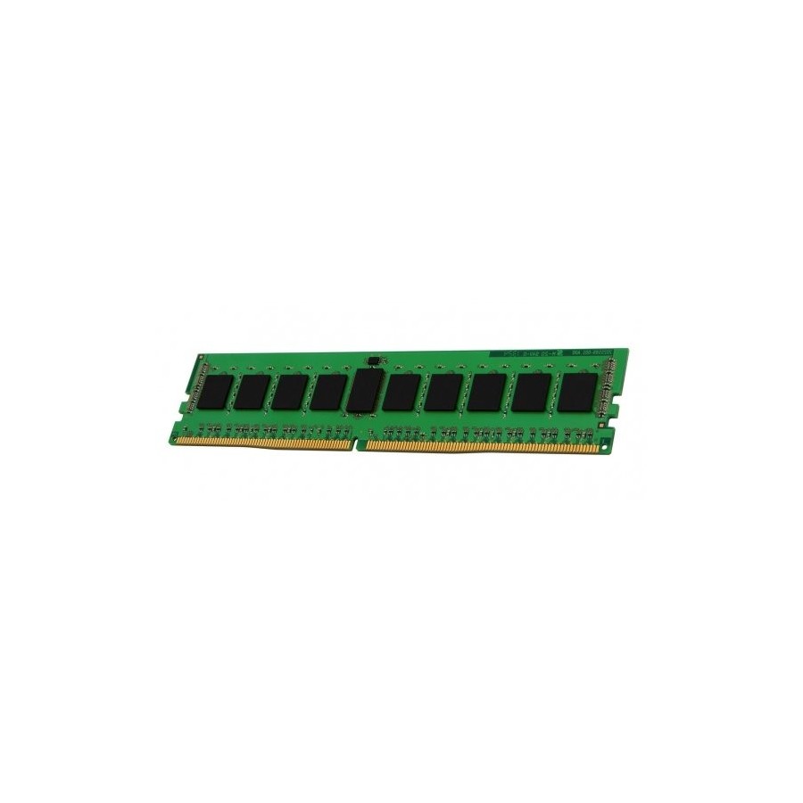 Memoria ram kingston ddr4 16 gb  2666 mhz / pc4-21300 cl19 1.2 v sin búfer no ecc