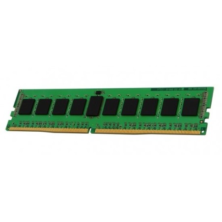 Memoria ram kingston ddr4 16 gb  2666 mhz / pc4-21300 cl19 1.2 v sin búfer no ecc