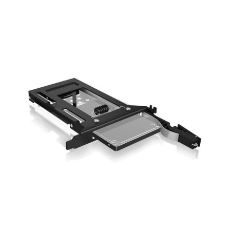 Icy box ib-2207sts negro