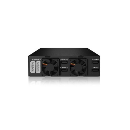 Icy box ib-2242ssk negro