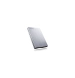 Icy box ib-241wp 2.5" carcasa de disco duro/ssd antracita, plata