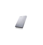 Icy box ib-241wp 2.5" carcasa de disco duro/ssd antracita, plata