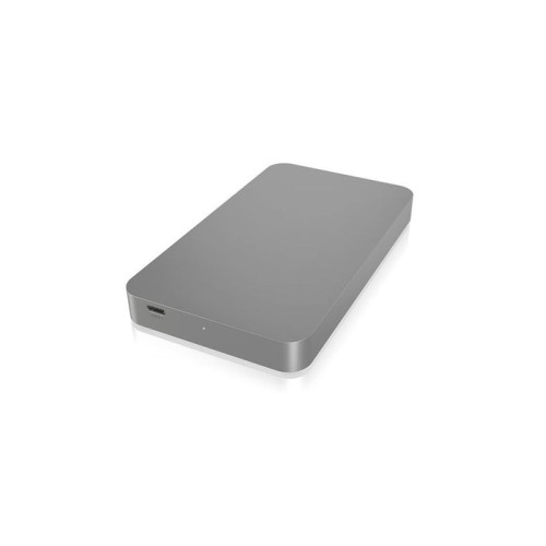 Icy box ib-247-c31 caja para disco duro externo 2.5" caja de disco duro (hdd) antracita