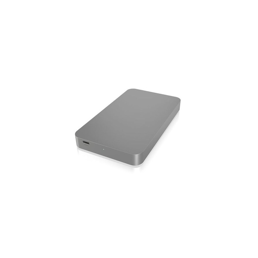 Icy box ib-247-c31 caja para disco duro externo 2.5" caja de disco duro (hdd) antracita