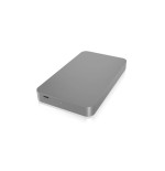 Icy box ib-247-c31 caja para disco duro externo 2.5" caja de disco duro (hdd) antracita