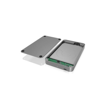 Icy box ib-247-c31 caja para disco duro externo 2.5" caja de disco duro (hdd) antracita