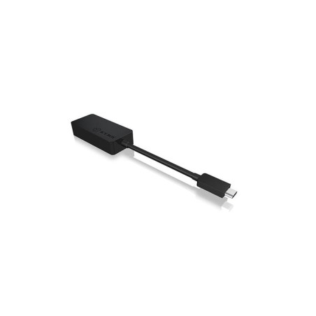 Icy box ib-ac534-c usb type-c hdmi negro
