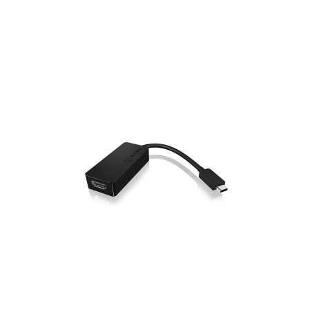 Icy box ib-ac534-c usb type-c hdmi negro