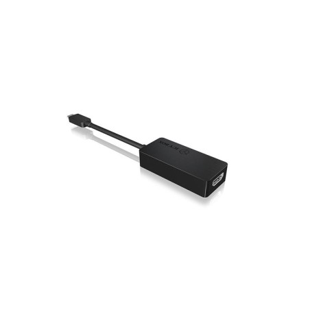 Icy box ib-ac534-c usb type-c hdmi negro