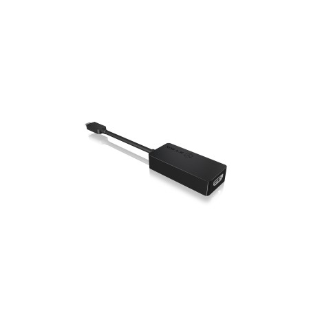 Icy box ib-ac534-c usb type-c hdmi negro