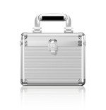 Estuche protector icybox 10x2.5 "o. 3.5" hdd / ssd aluminio minorista