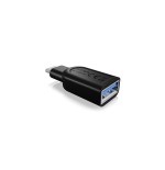 Adaptador usb icybox usb 3.0 c - a m/h ib-cb003 (b)
