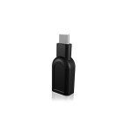 Adaptador usb icybox usb 3.0 c - a m/h ib-cb003 (b)