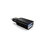 Adaptador usb icybox usb 3.0 c - a m/h ib-cb003 (b)